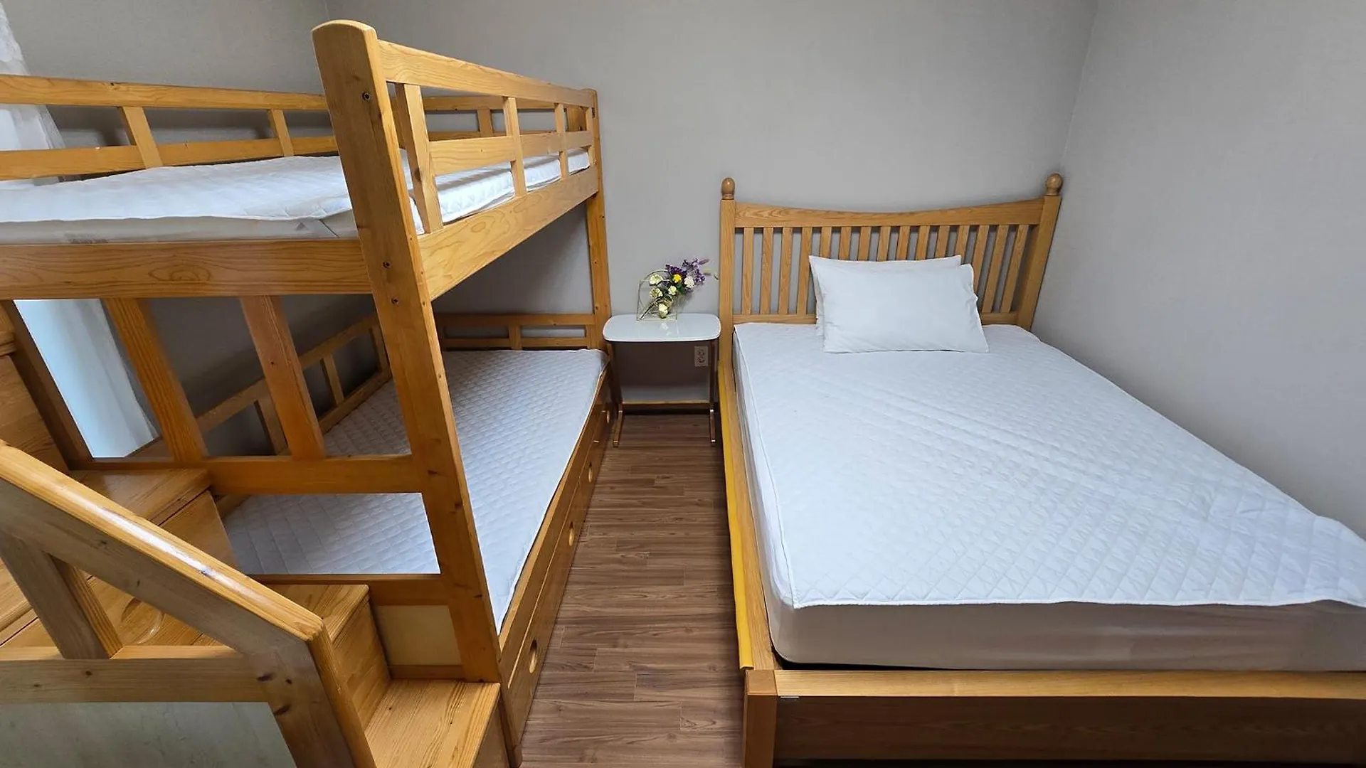 Incheon Airport Guesthouse L