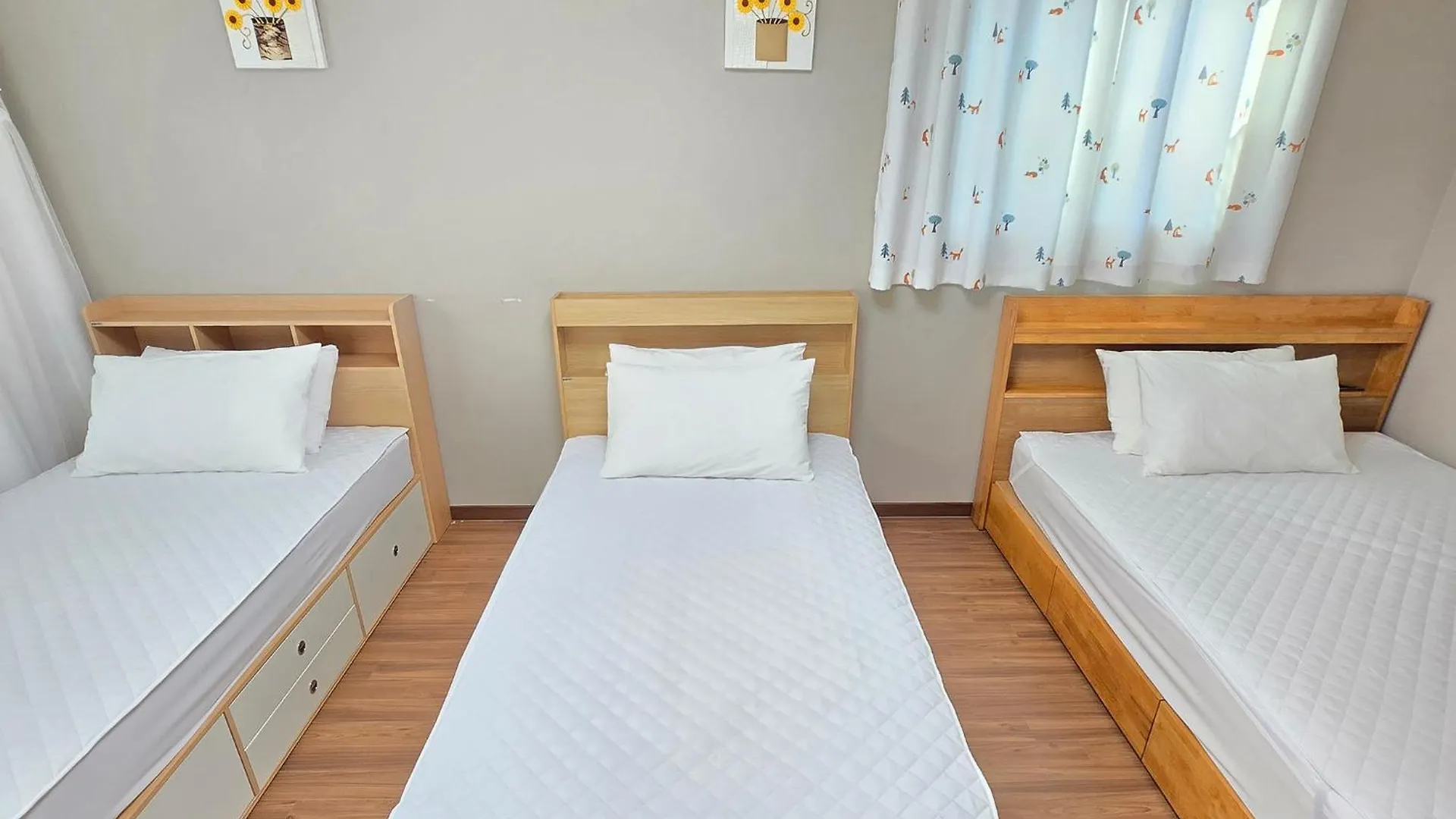 Incheon Airport Guesthouse L 0*,