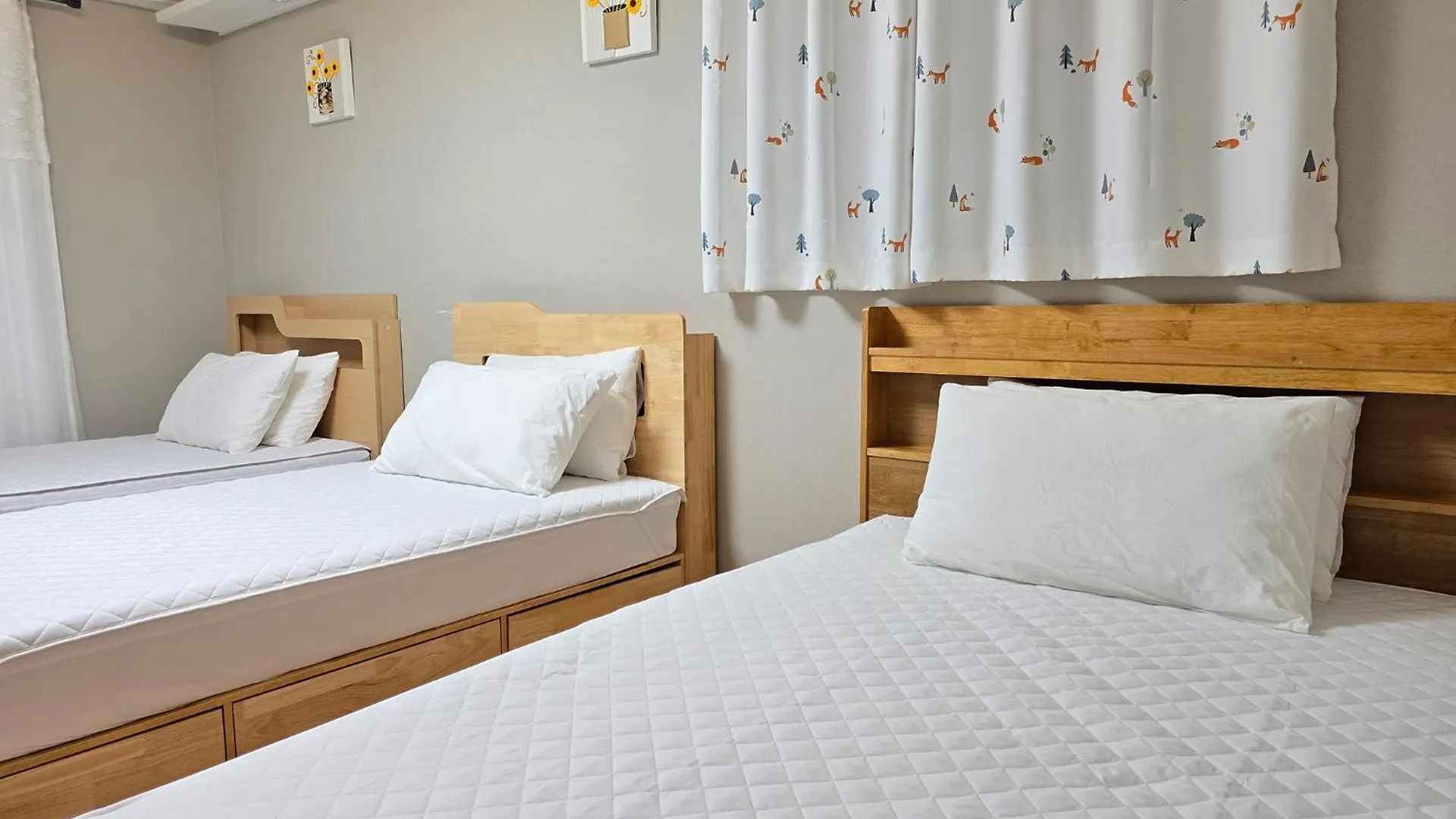 Incheon Airport Guesthouse L 0*,  South Korea