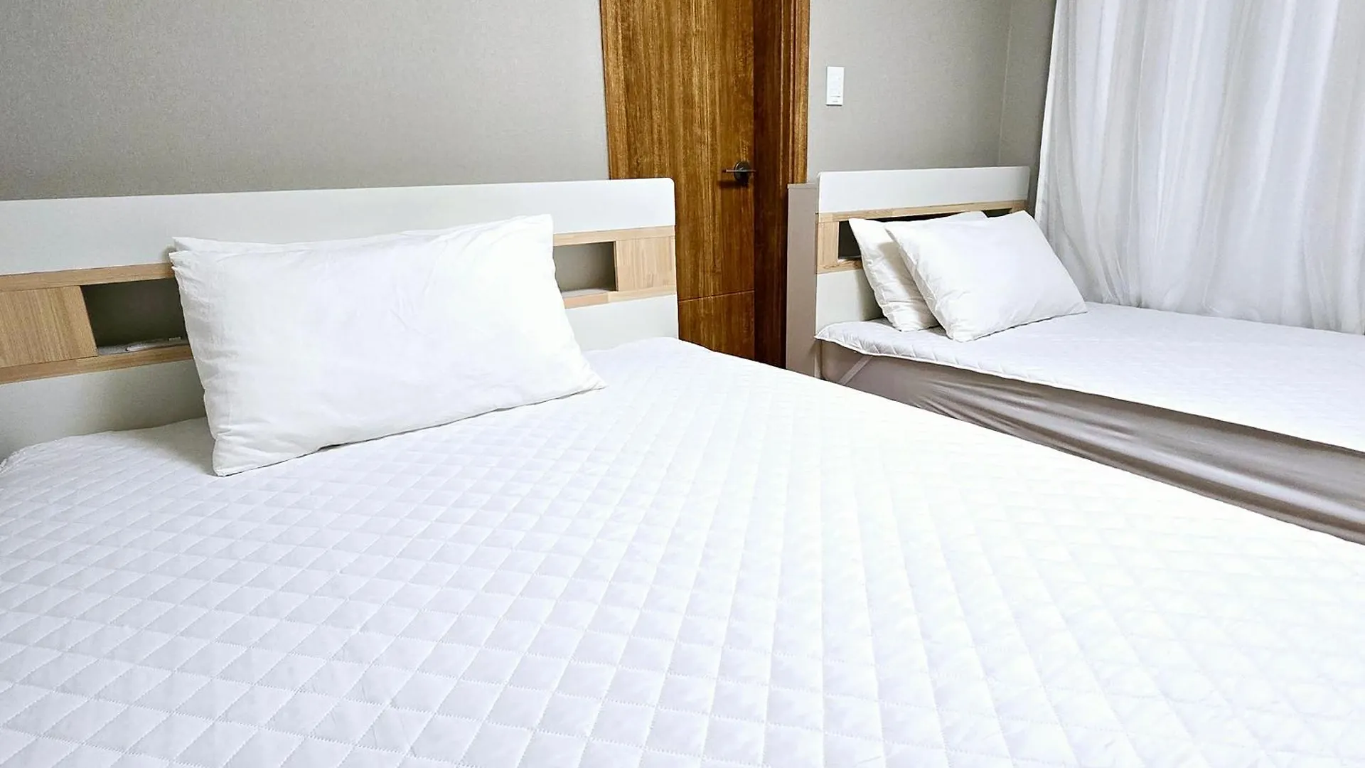 Incheon Airport Guesthouse L ゲストハウス