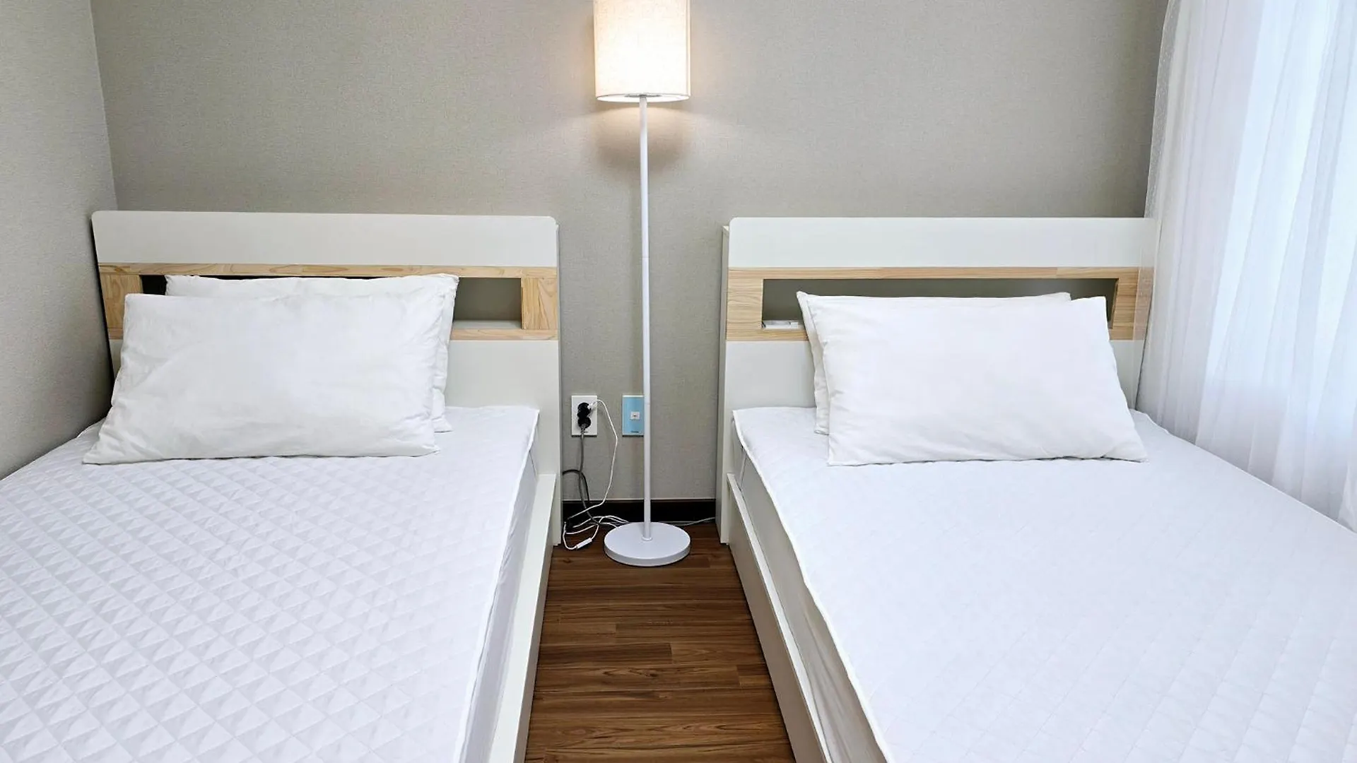 Incheon Airport Guesthouse L South Korea