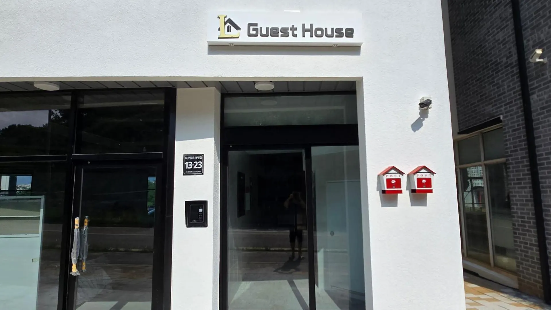 Guest house Incheon Airport Guesthouse L South Korea