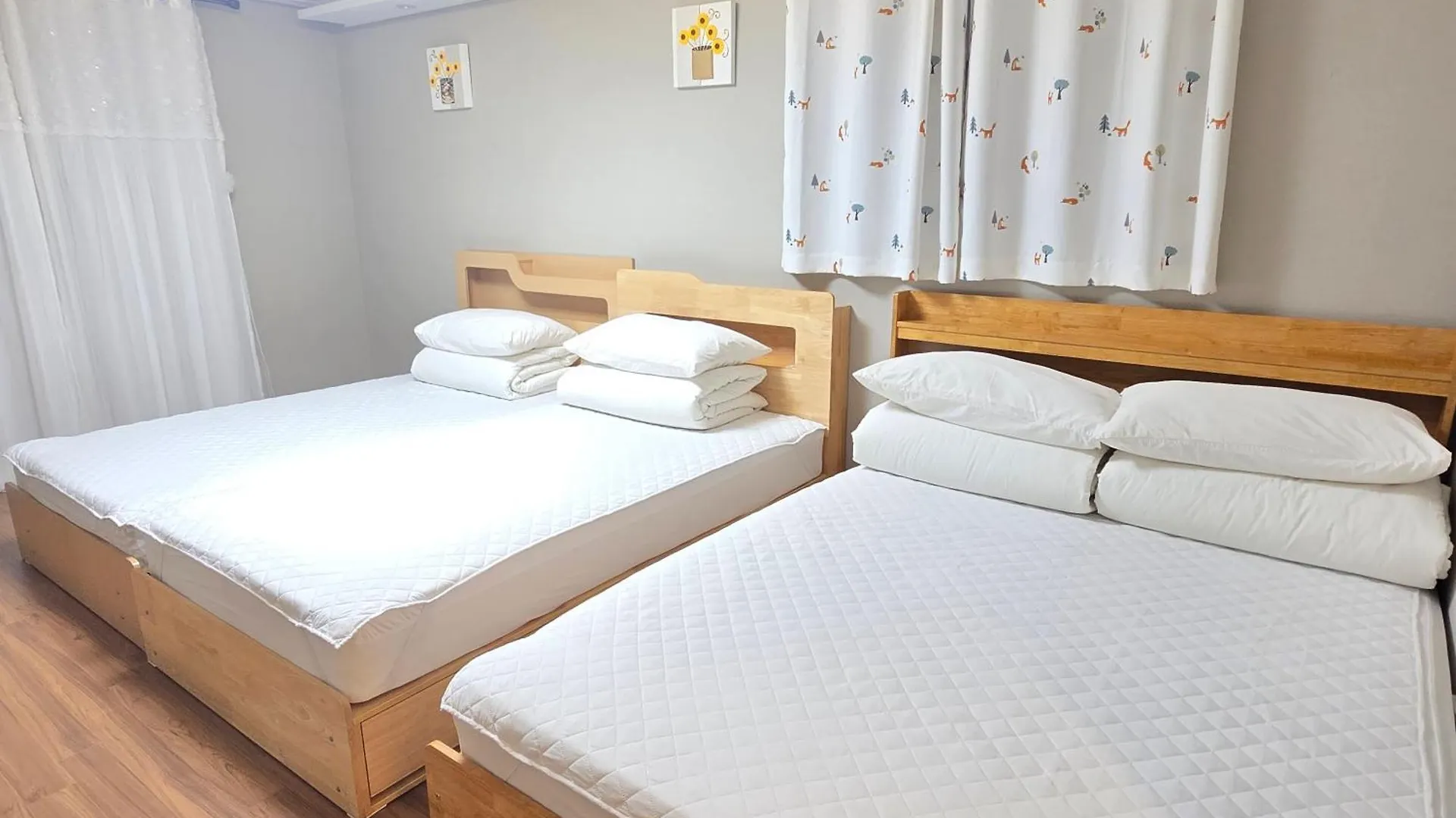 Incheon Airport Guesthouse L