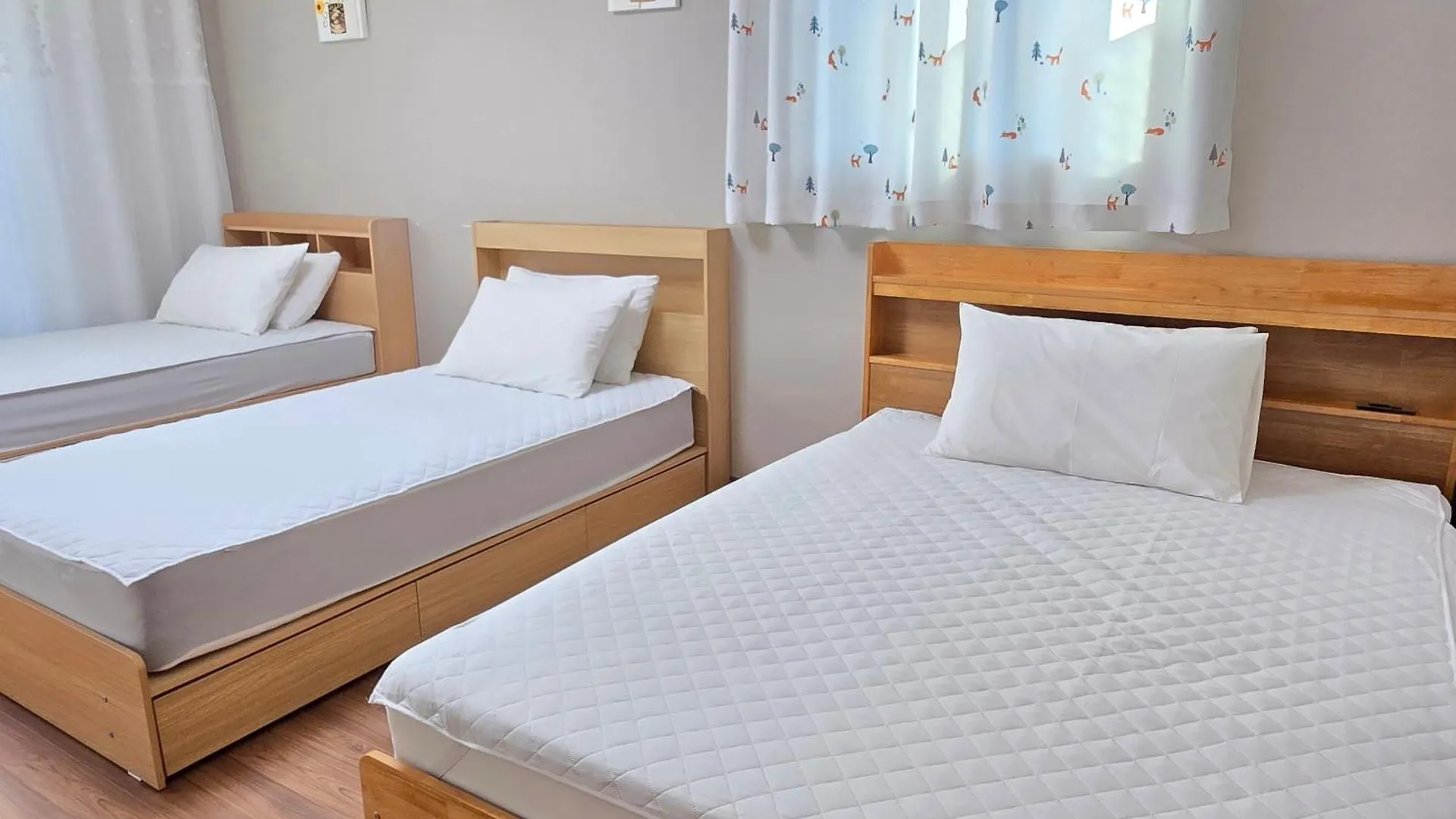 Incheon Airport Guesthouse L