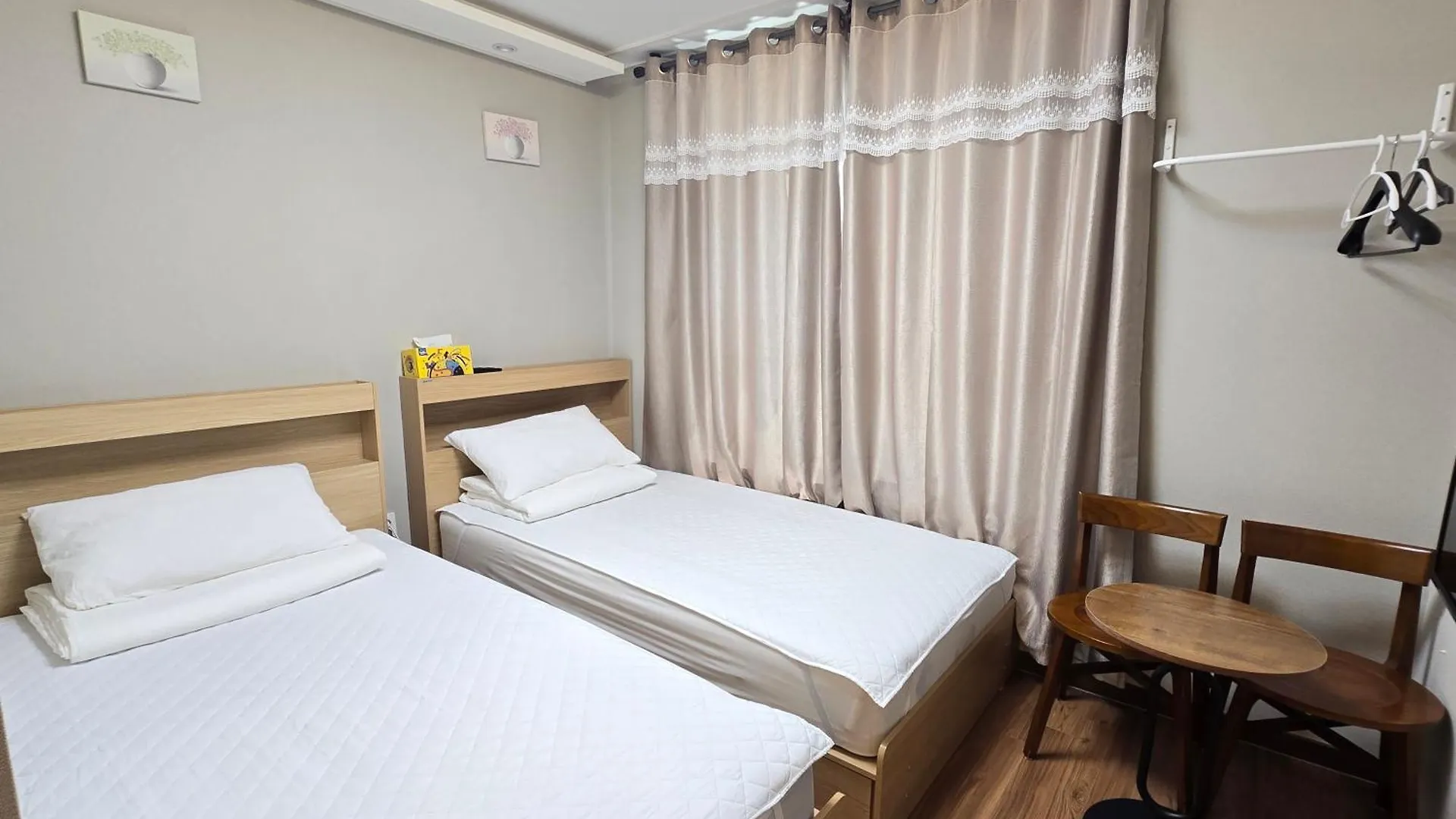 Incheon Airport Guesthouse L South Korea