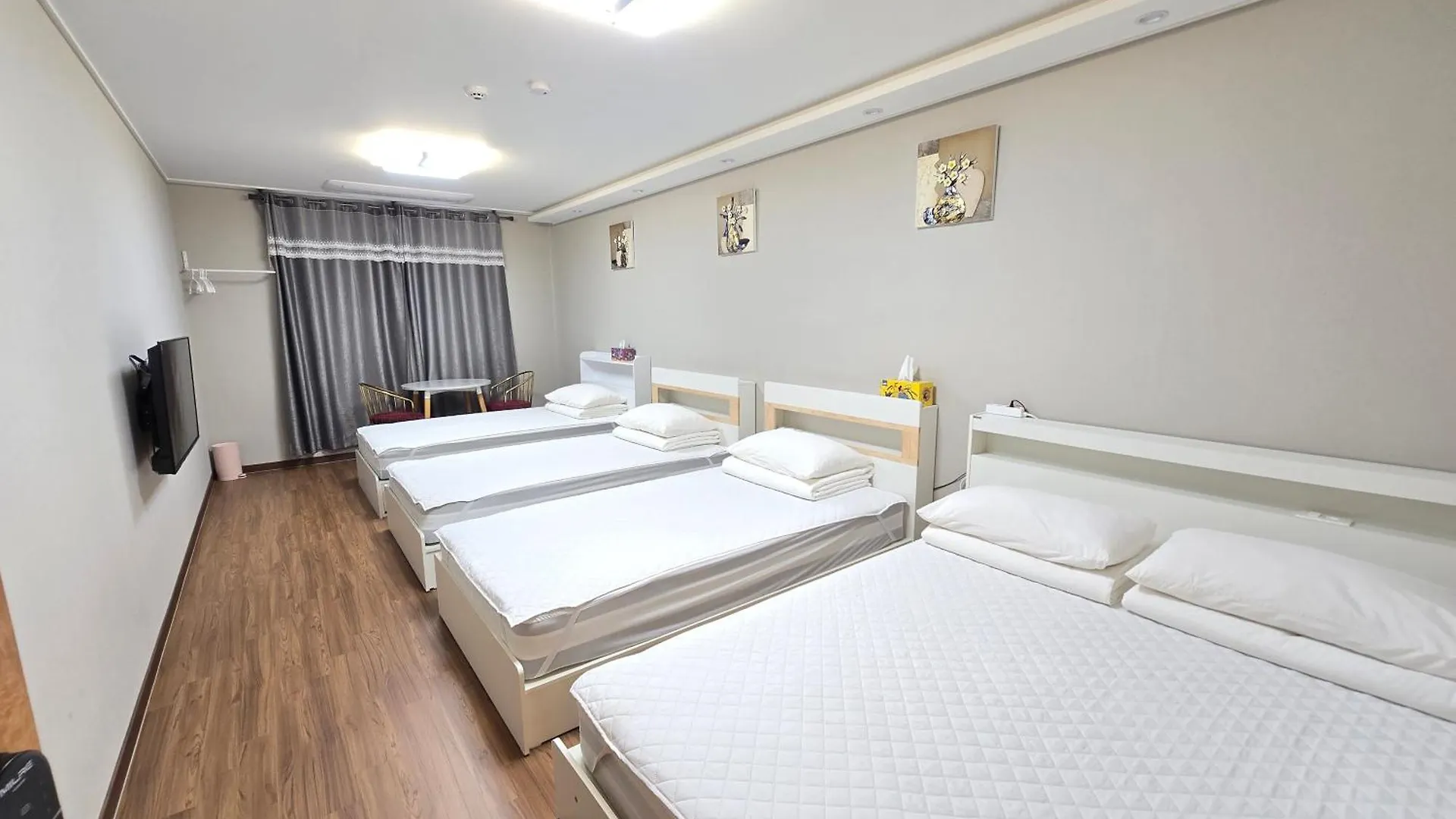 Incheon Airport Guesthouse L 0*,  South Korea