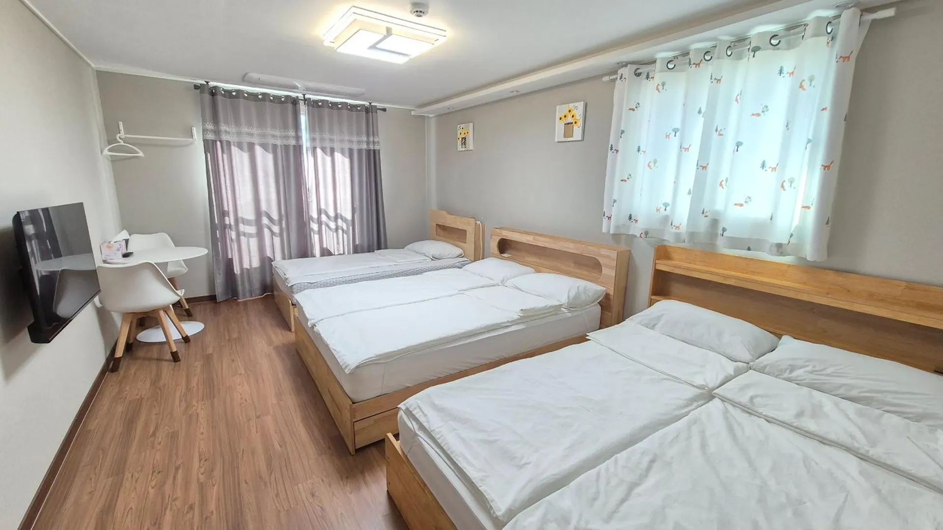**** ゲストハウス Incheon Airport Guesthouse L 韓国