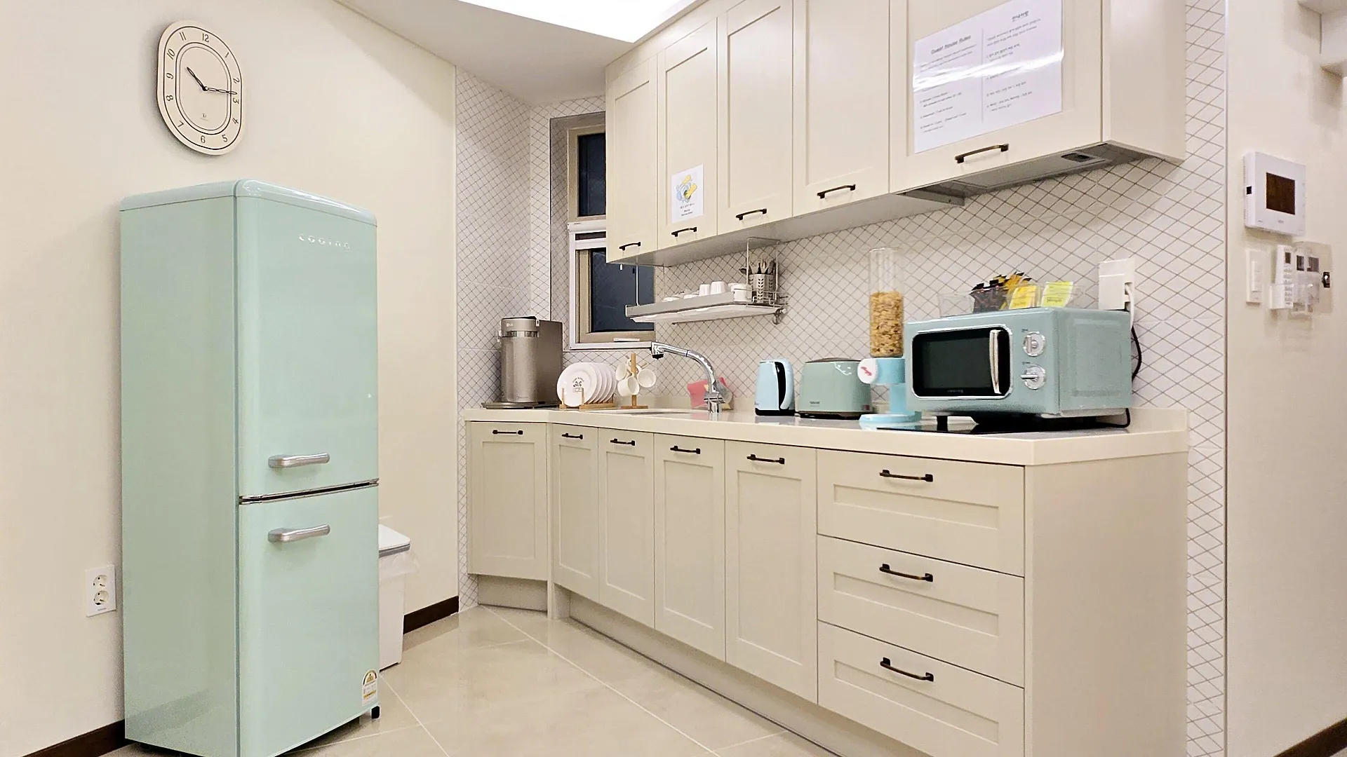 Guest house Incheon Airport Guesthouse L