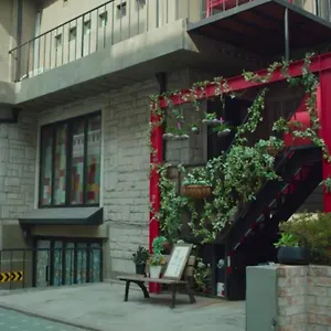 ** Guest house Twotwo House South Korea