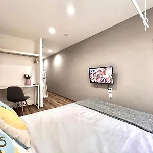 アパートホテル Anx Hostel-ad0080 東京都