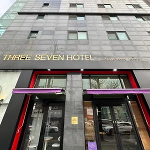 ホテル Three Seven Dongdaemun ソウル特別市