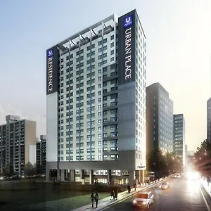 *** Hotel Urban Place Gangnam South Korea