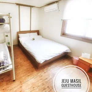 ** Guest house Masil South Korea