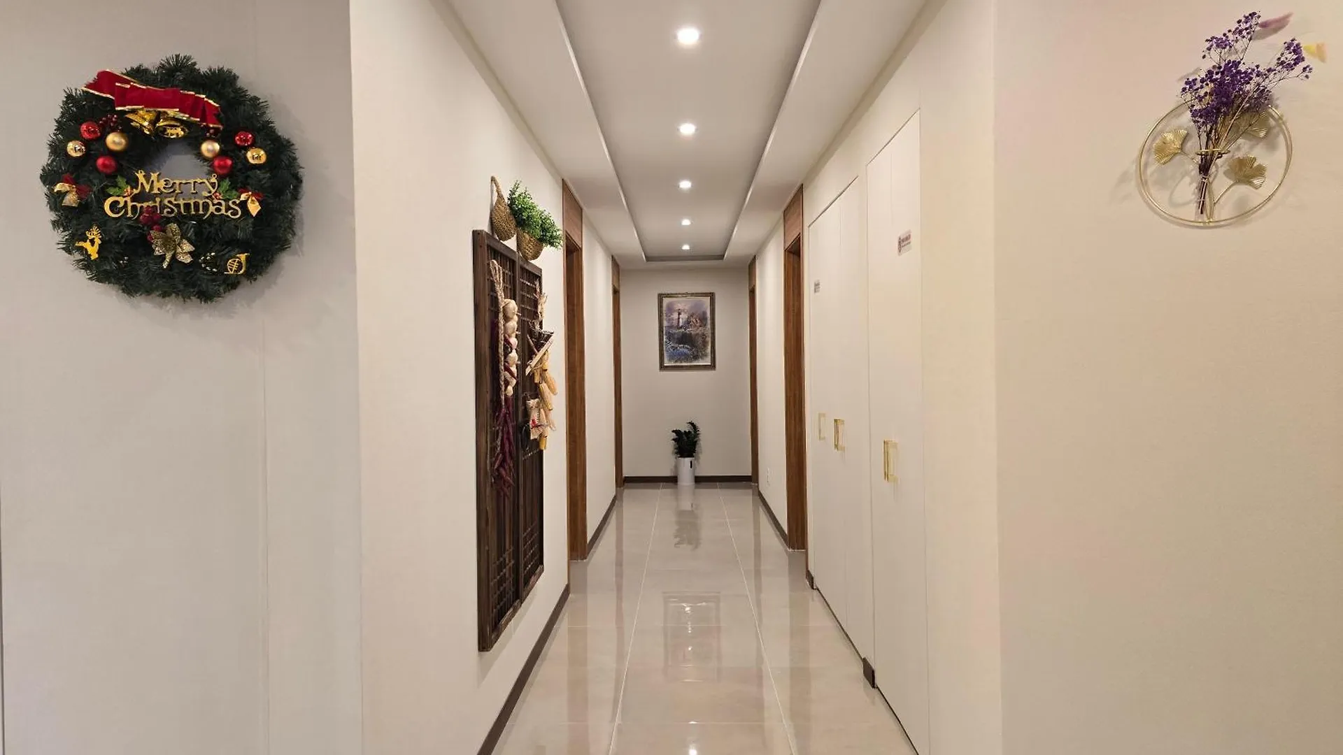 인천공항 게스트하우스 엘 3*, 인천 대한민국