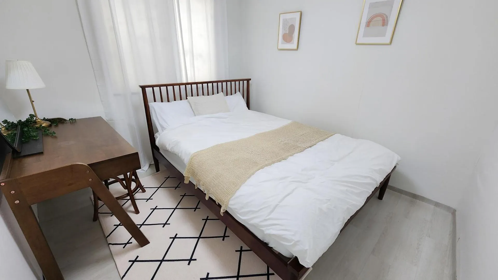 アパート ソウル特別市Gocheok Houseアパートメント