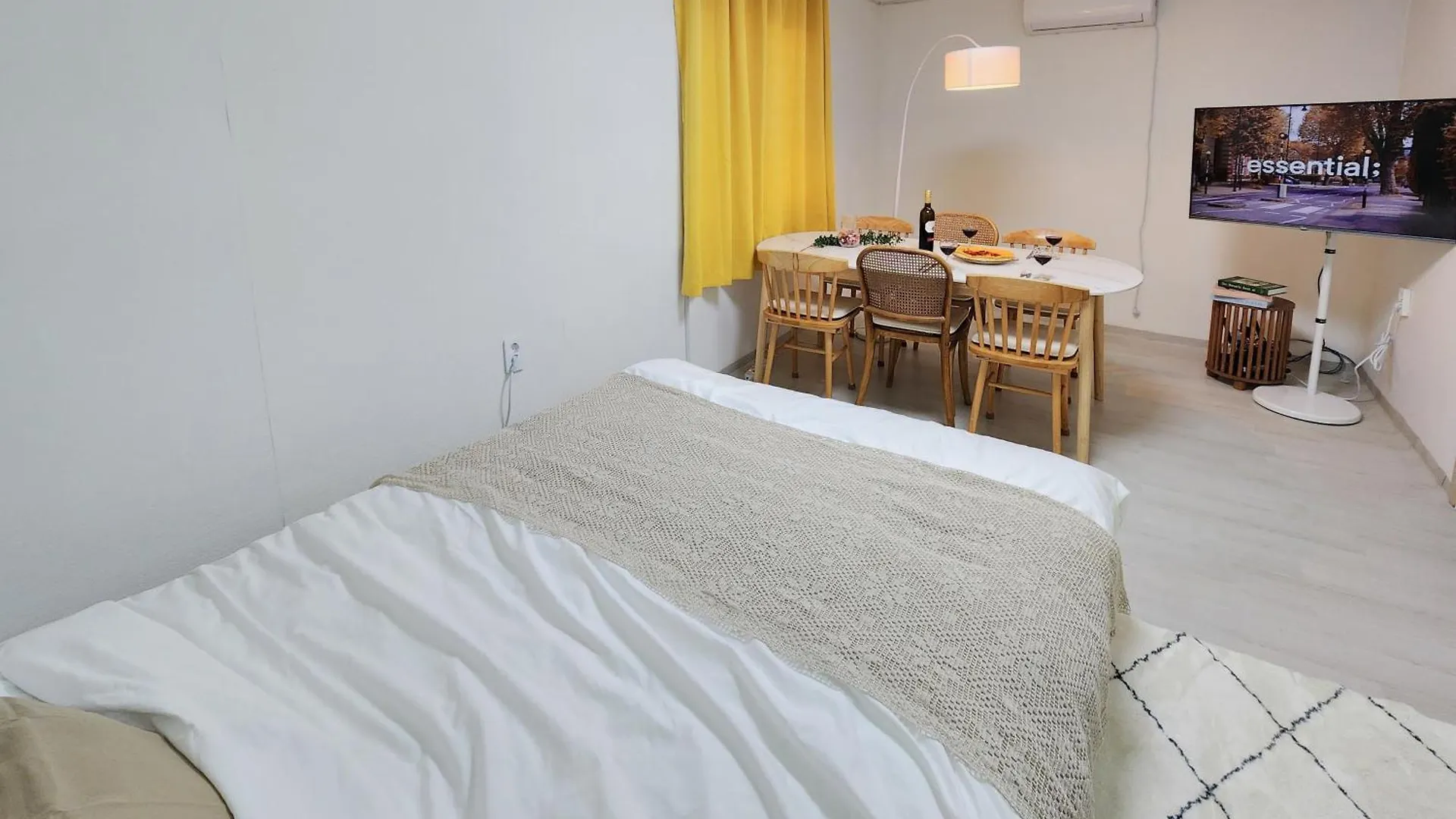 アパート ソウル特別市Gocheok Houseアパートメント