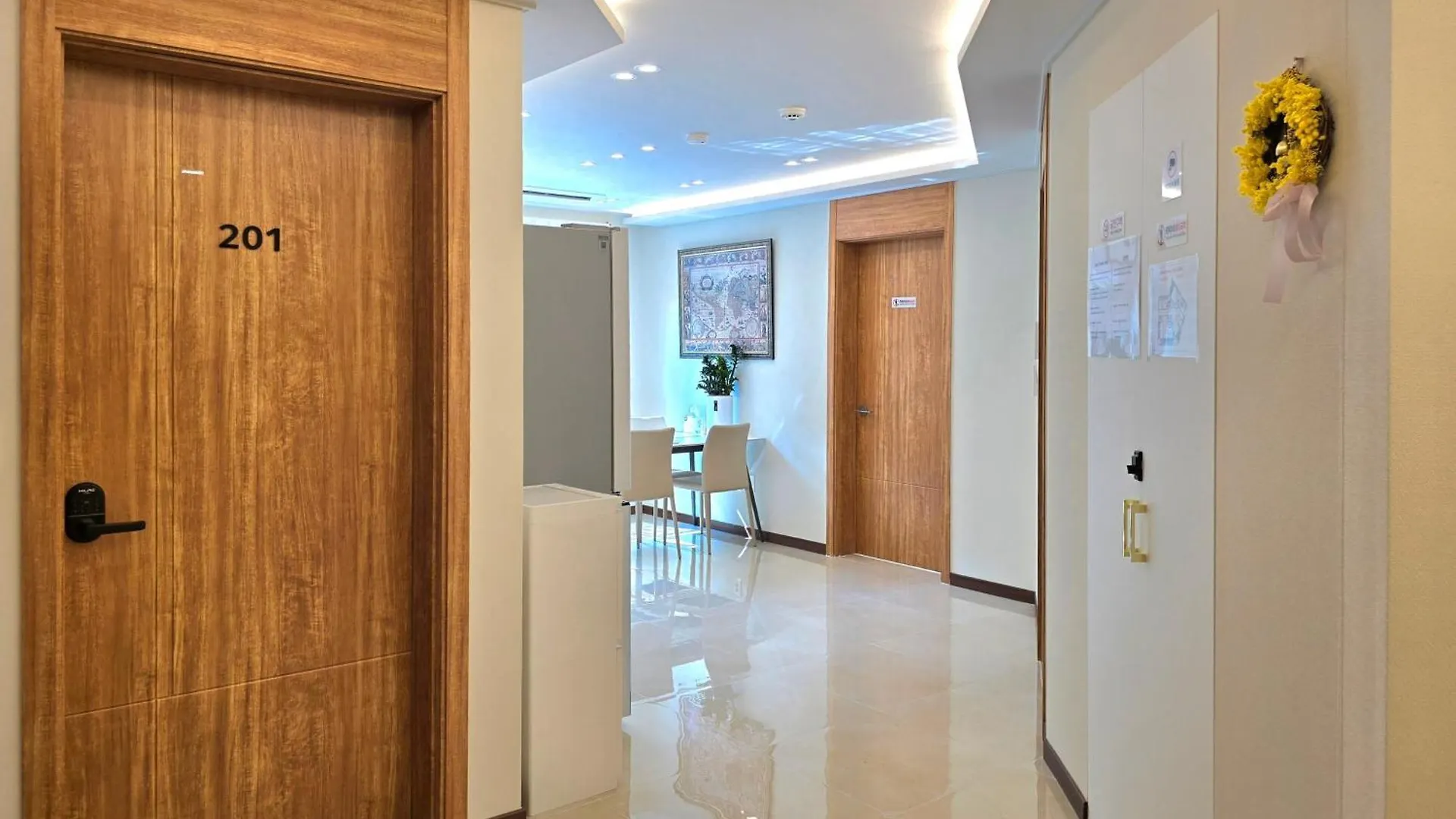 Incheon Airport Guesthouse L