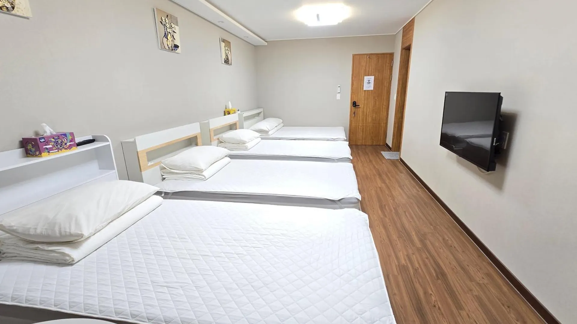 Incheon Airport Guesthouse L