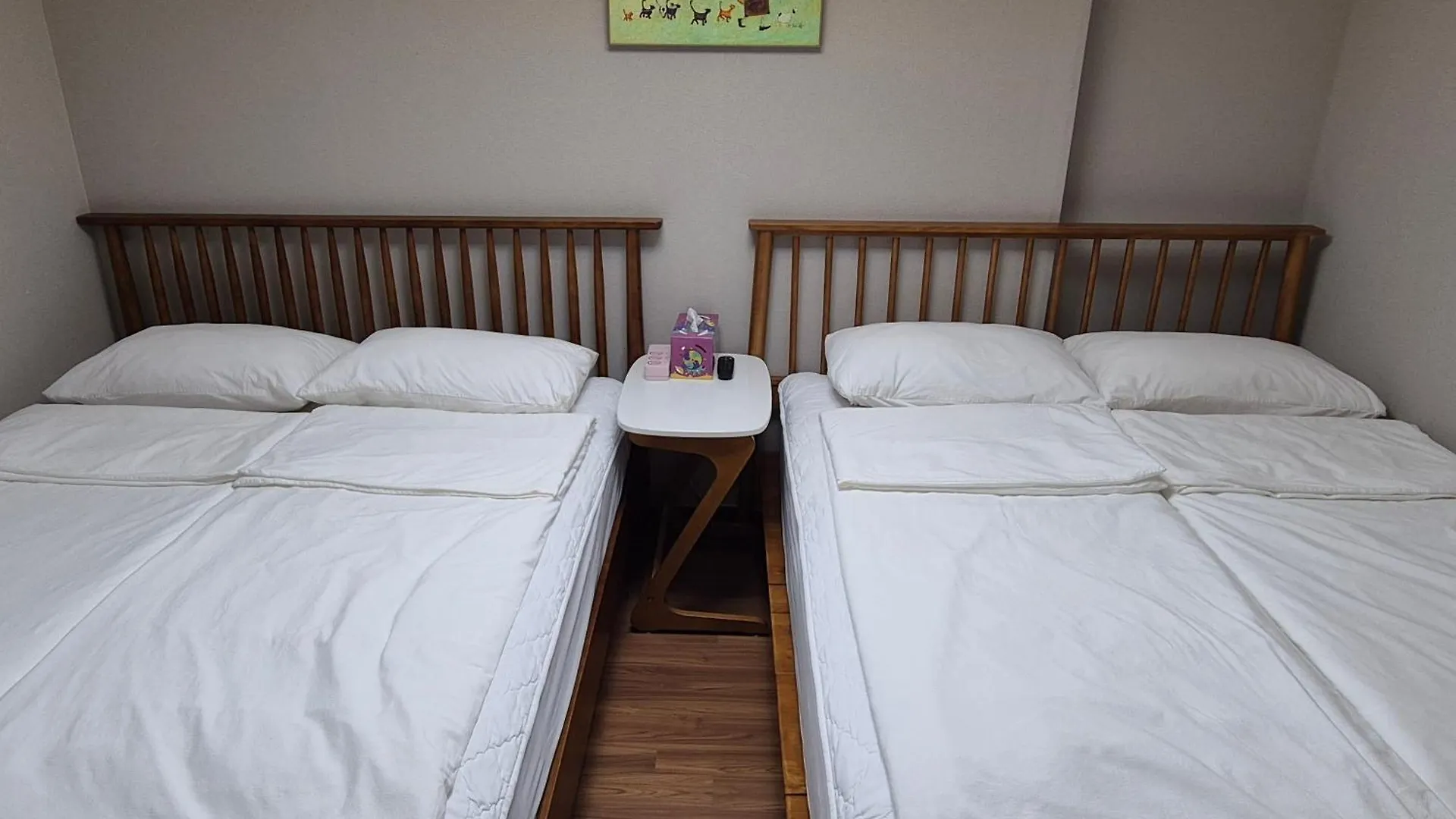 Incheon Airport Guesthouse L