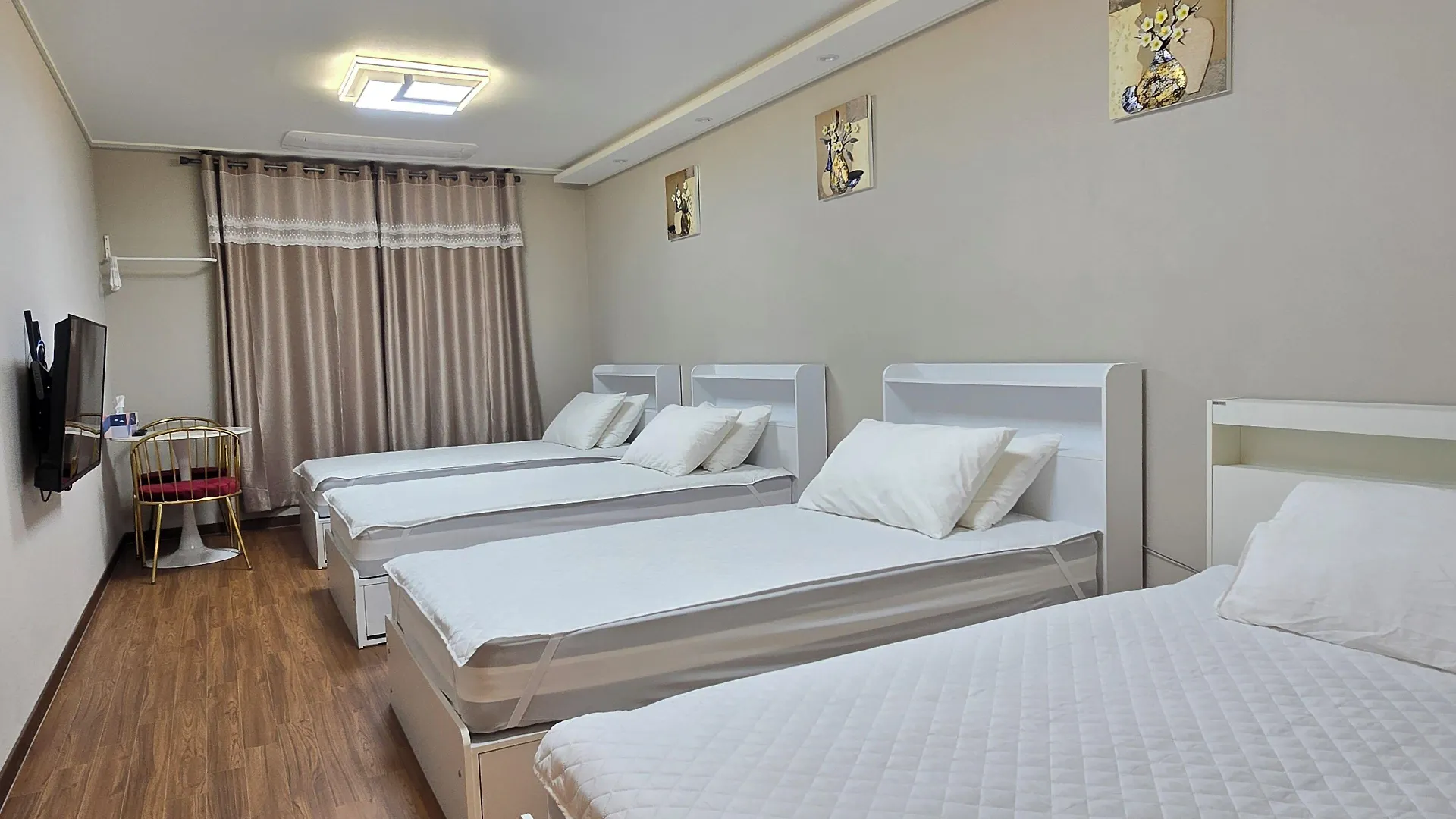 인천공항 게스트하우스 엘 대한민국