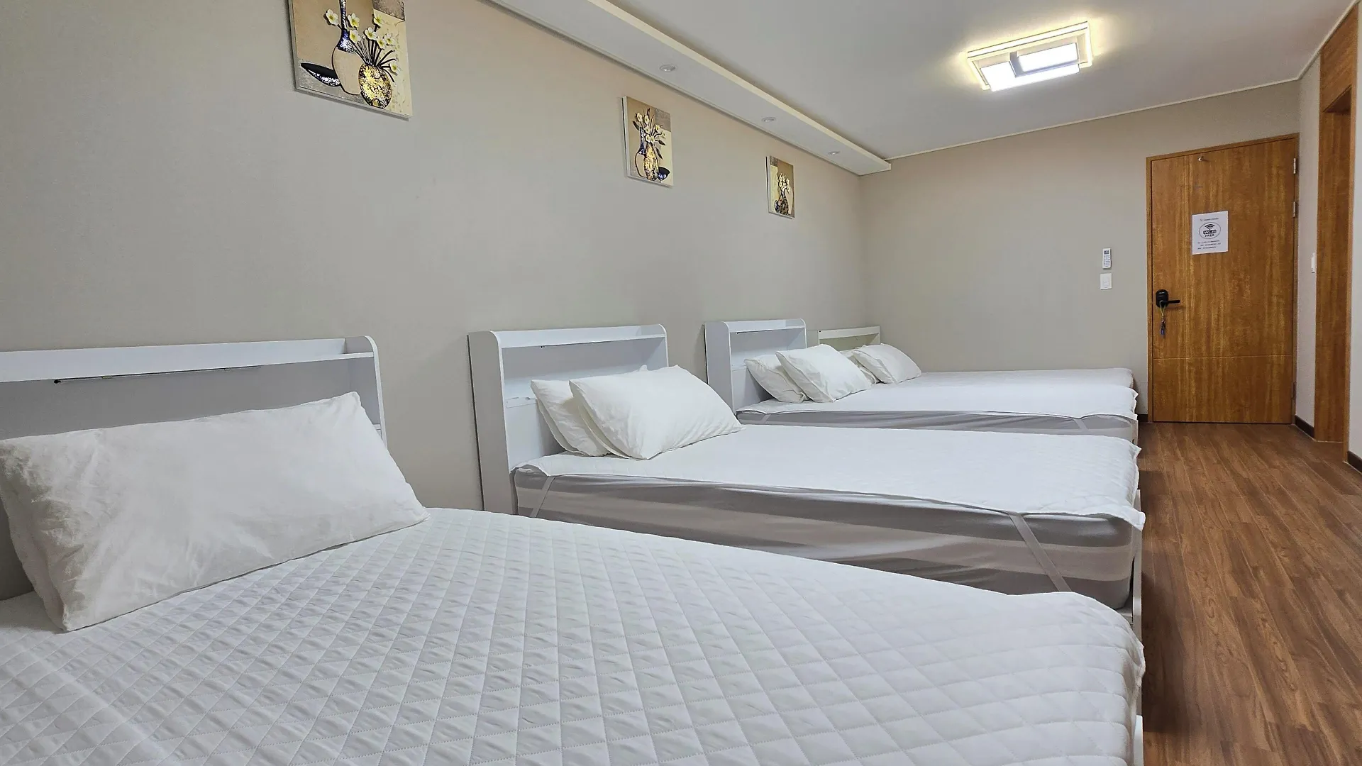 인천공항 게스트하우스 엘  인천