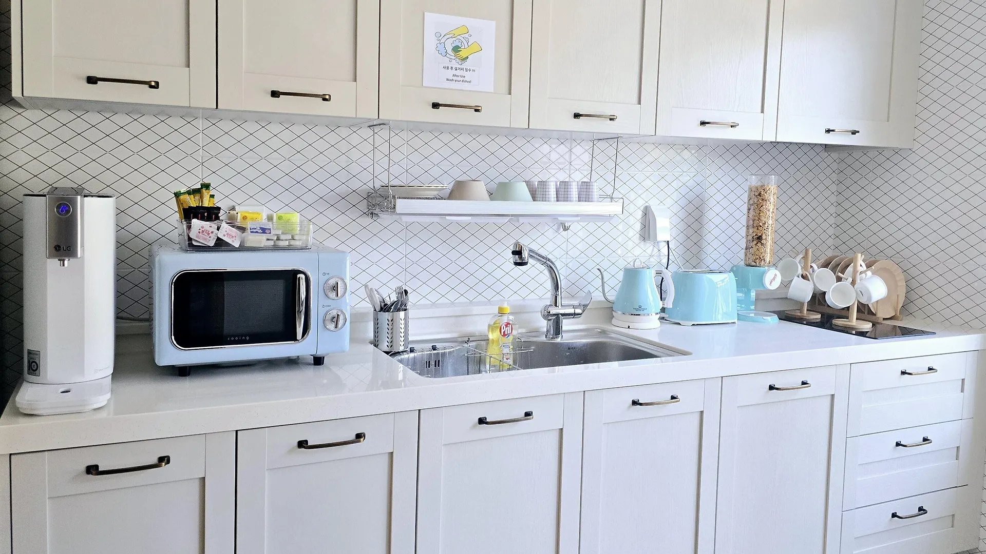 ***  인천공항 게스트하우스 엘 대한민국