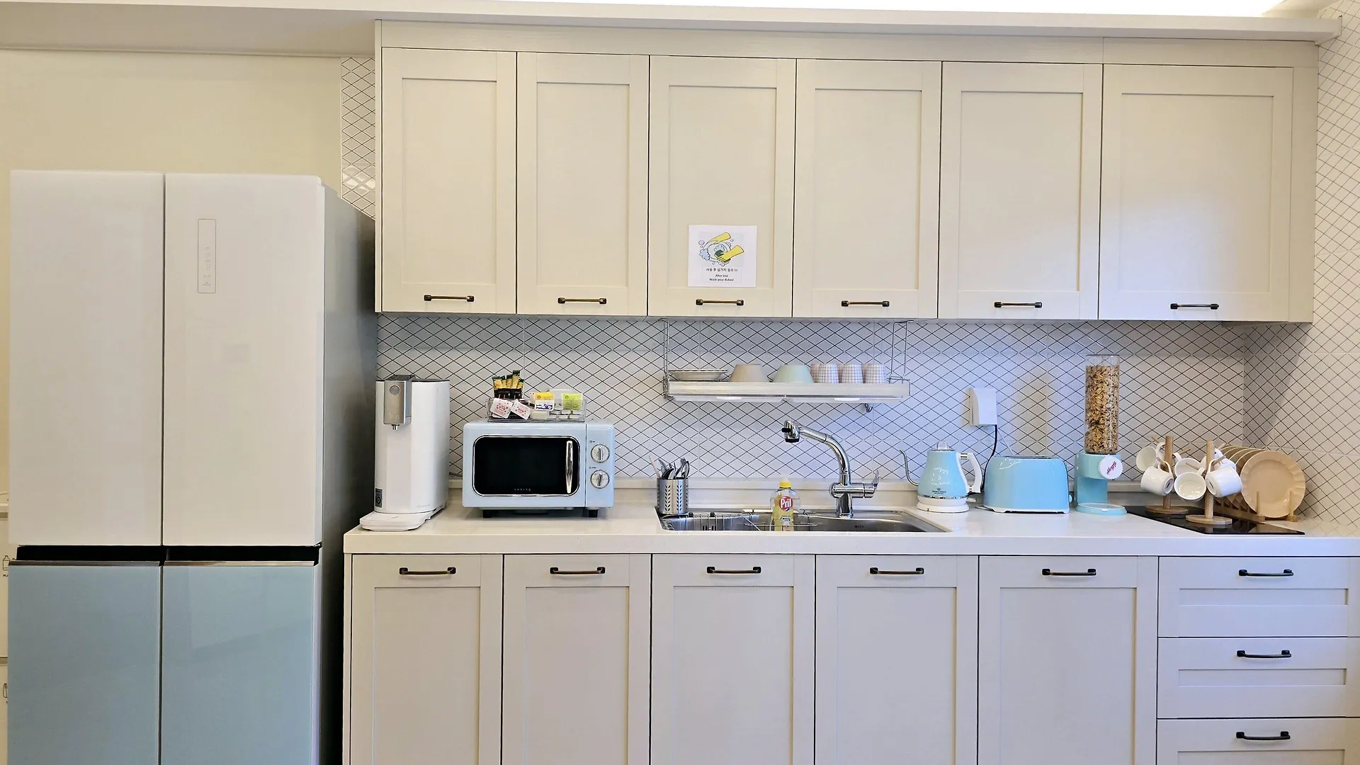 ***  인천공항 게스트하우스 엘 대한민국