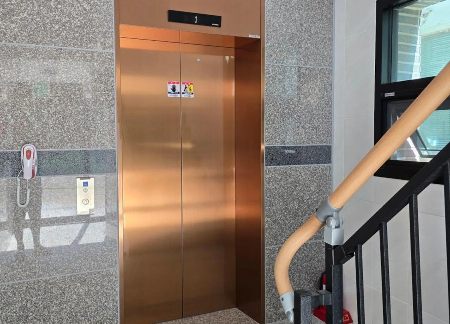 *** Wisma tamu Incheon Airport Guesthouse L Korsel