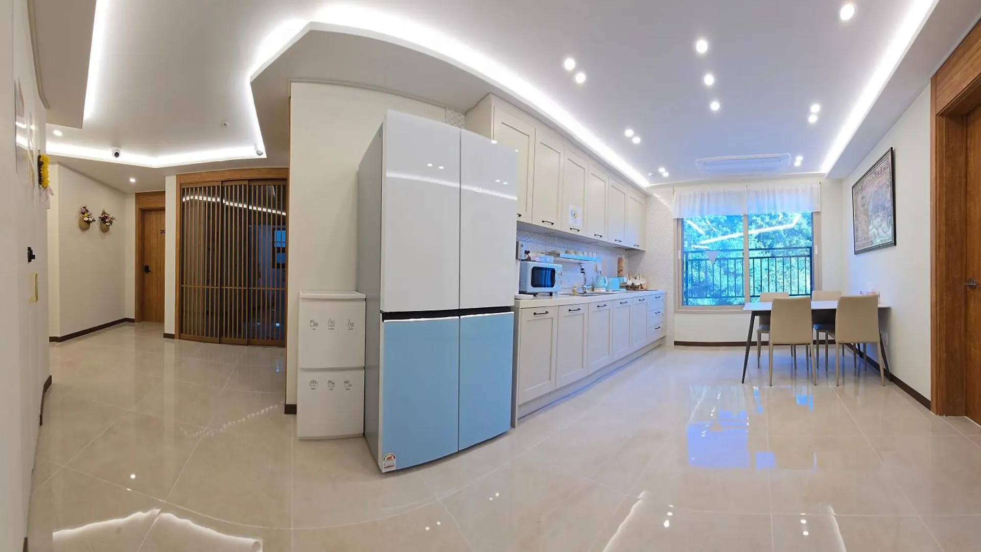 Wisma tamu Incheon Airport Guesthouse L