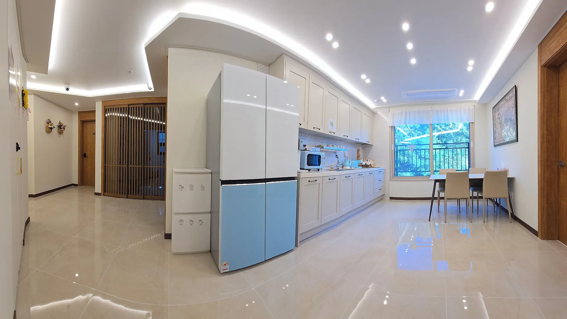 Wisma tamu Incheon Airport Guesthouse L