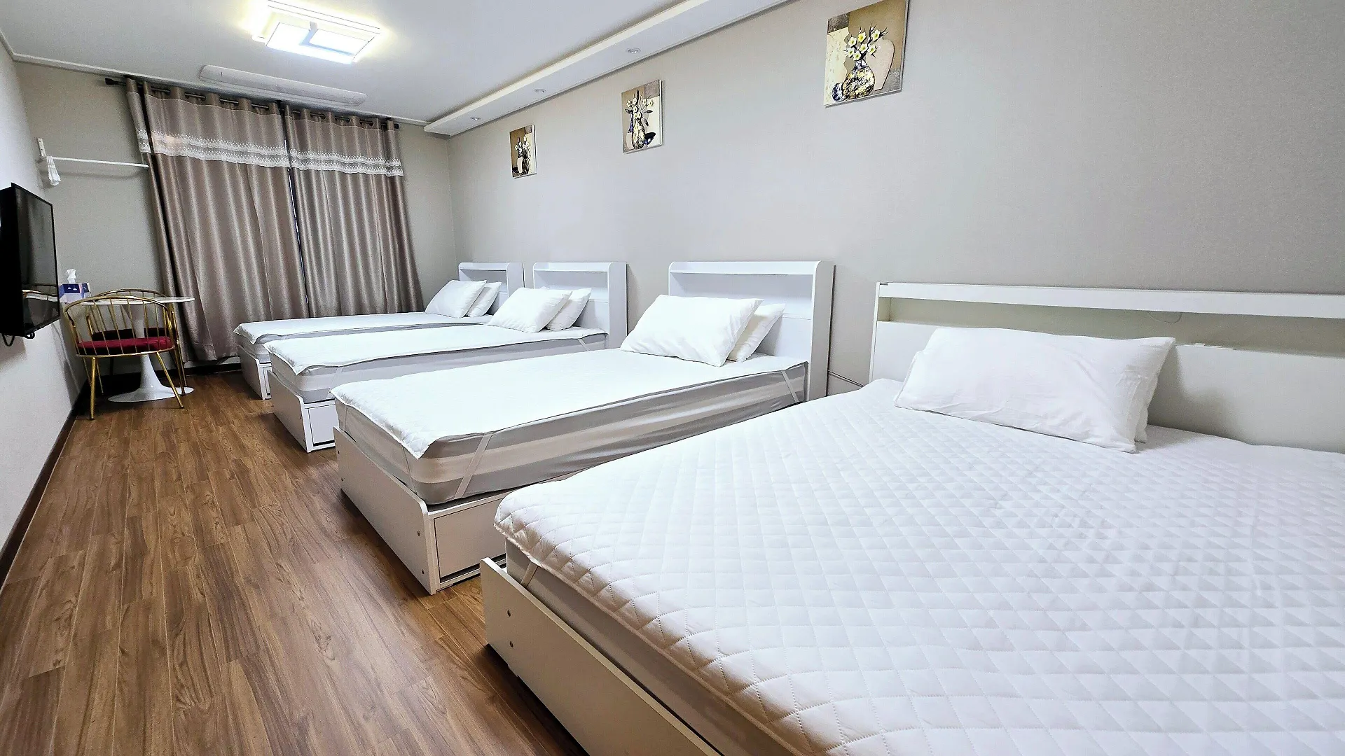 Wisma tamu Incheon Airport Guesthouse L