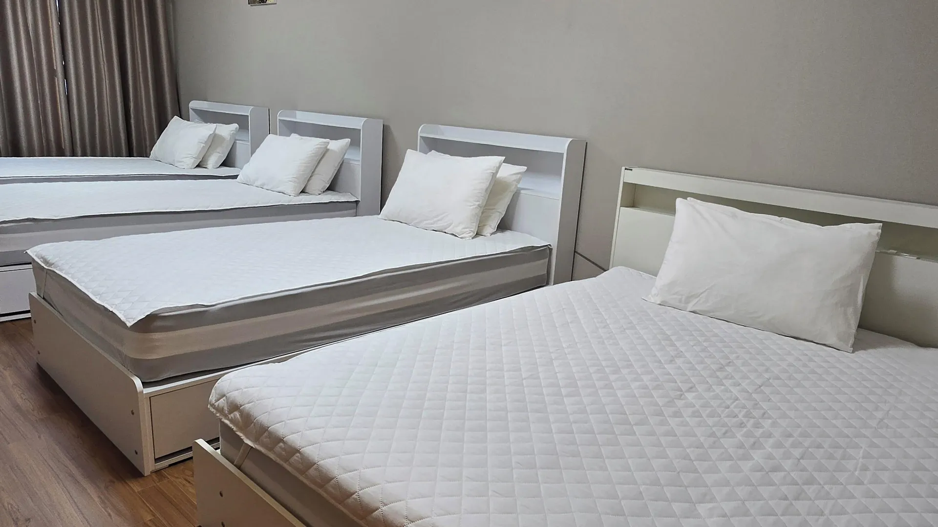 Wisma tamu Incheon Airport Guesthouse L