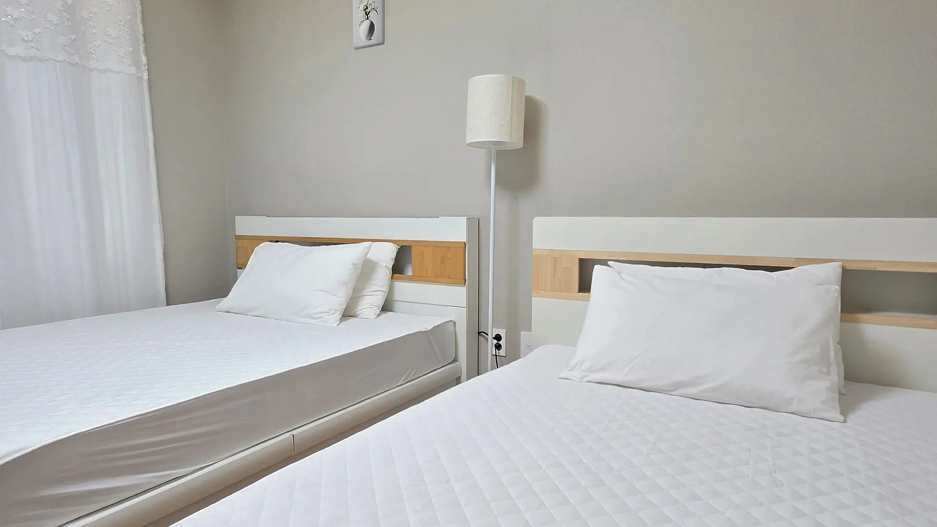 Wisma tamu Incheon Airport Guesthouse L