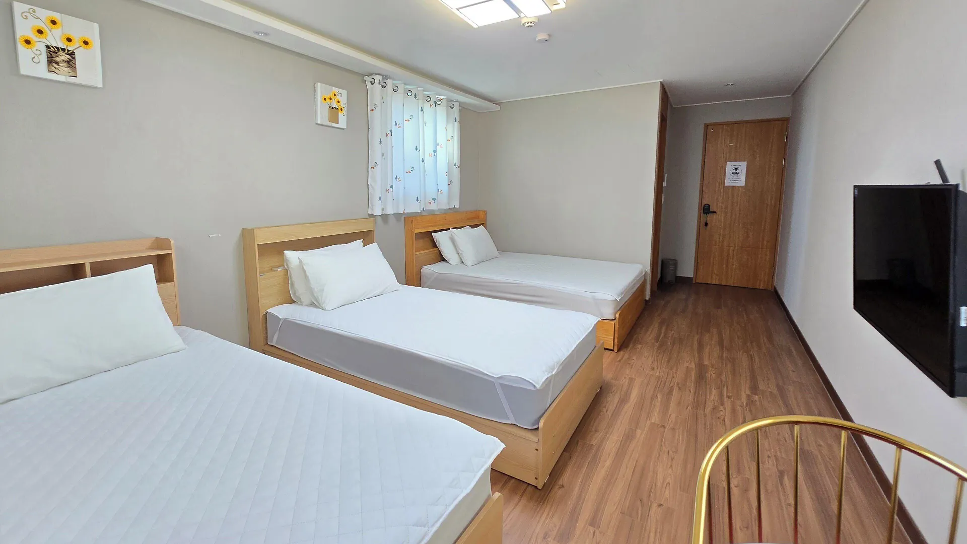 Wisma tamu Incheon Airport Guesthouse L
