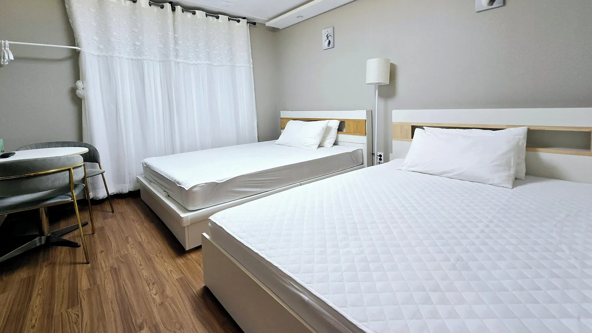 Wisma tamu Incheon Airport Guesthouse L