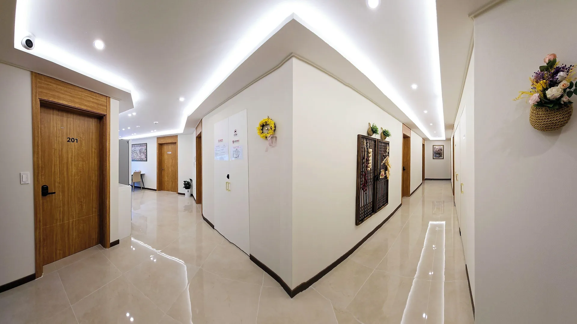 Incheon Airport Guesthouse L 3*,  Korsel