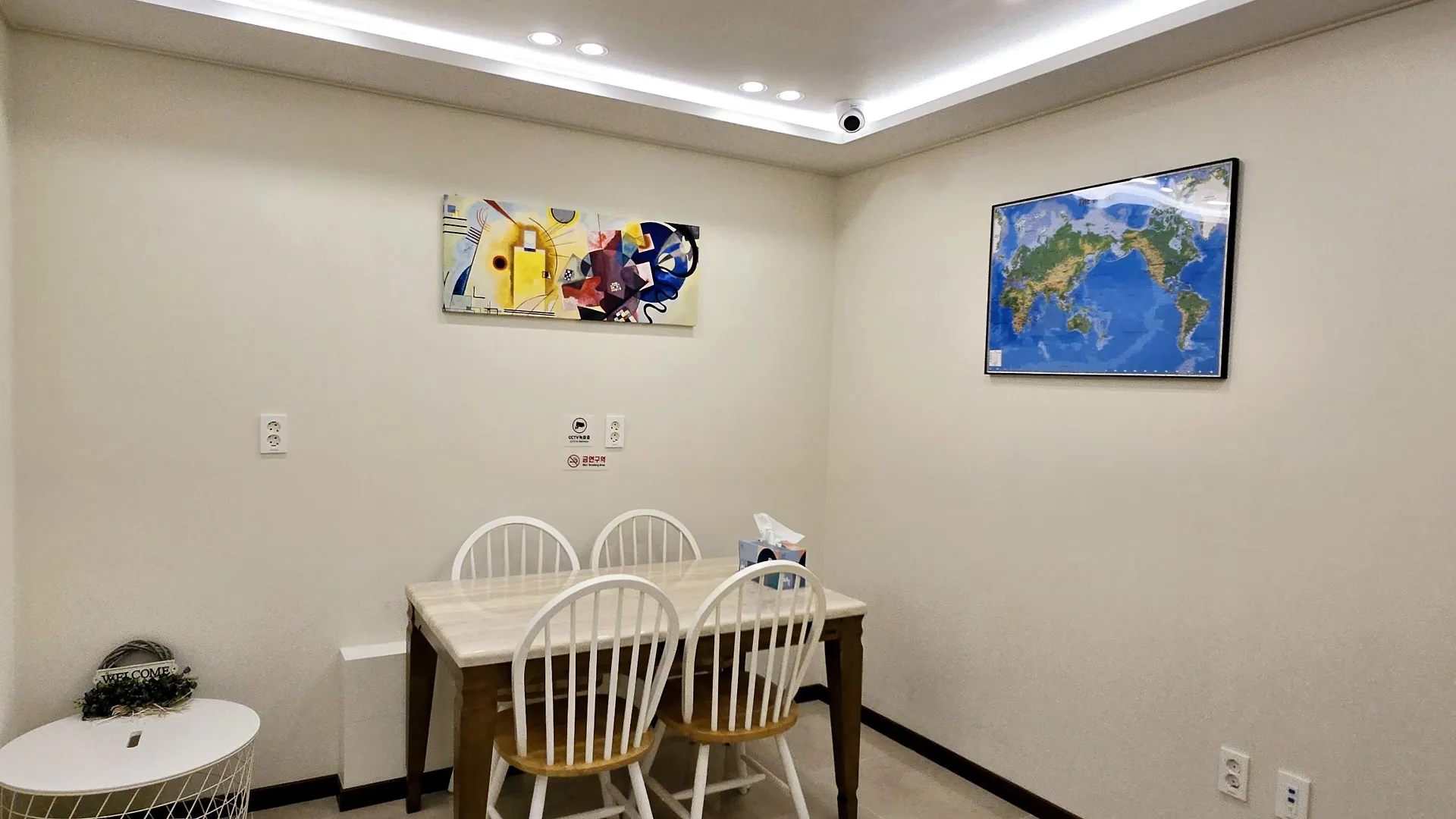 Wisma tamu Incheon Airport Guesthouse L
