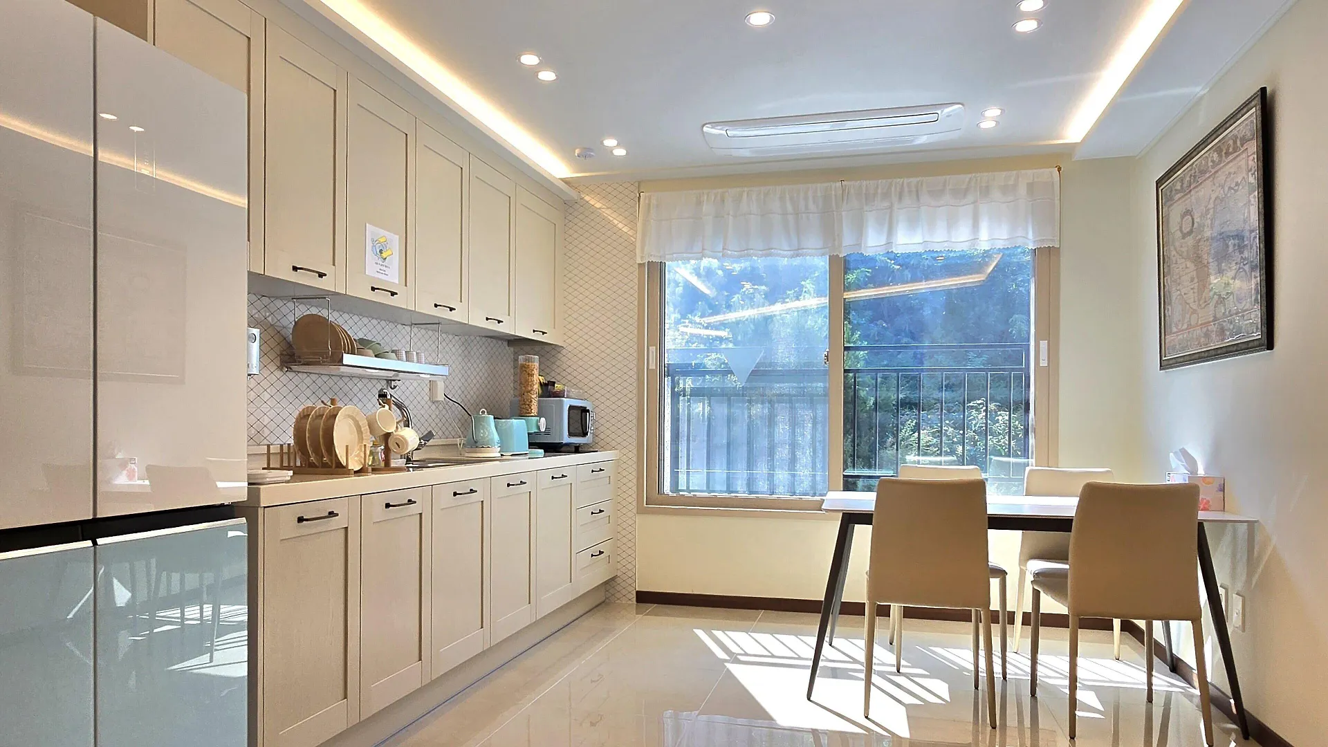 Wisma tamu Incheon Airport Guesthouse L